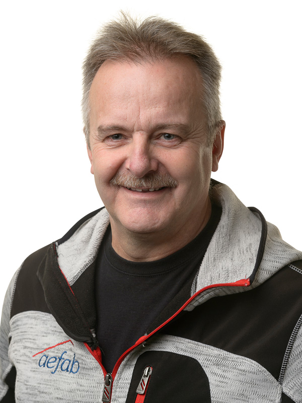 Janne Elofsson, projektledare