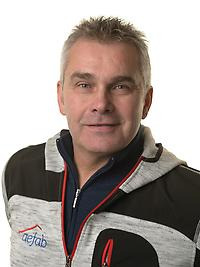 Joe Lönngren, projektchef.