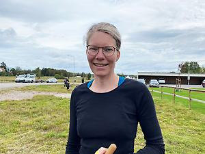Hanna Alfredsson, Biosfärområde Voxnadalen